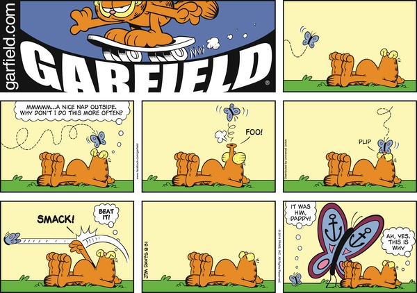 garfield